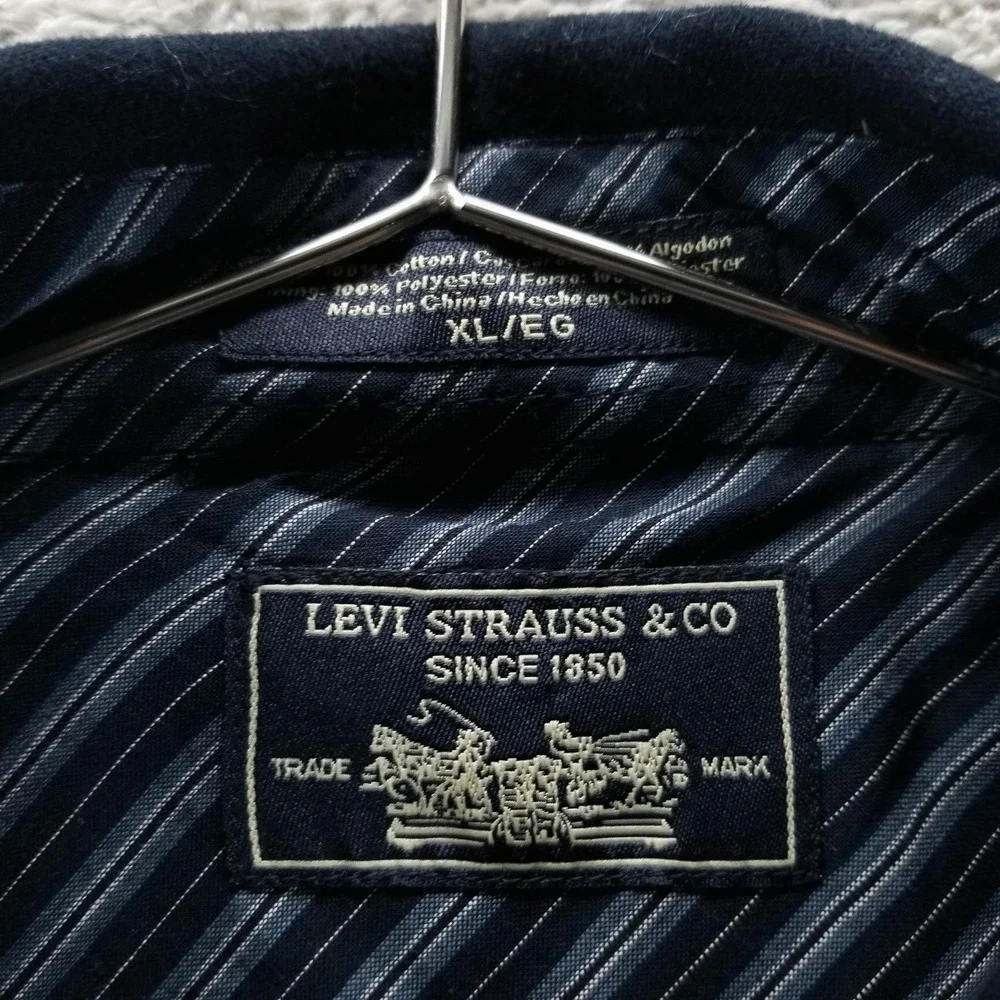 Levis notes pre